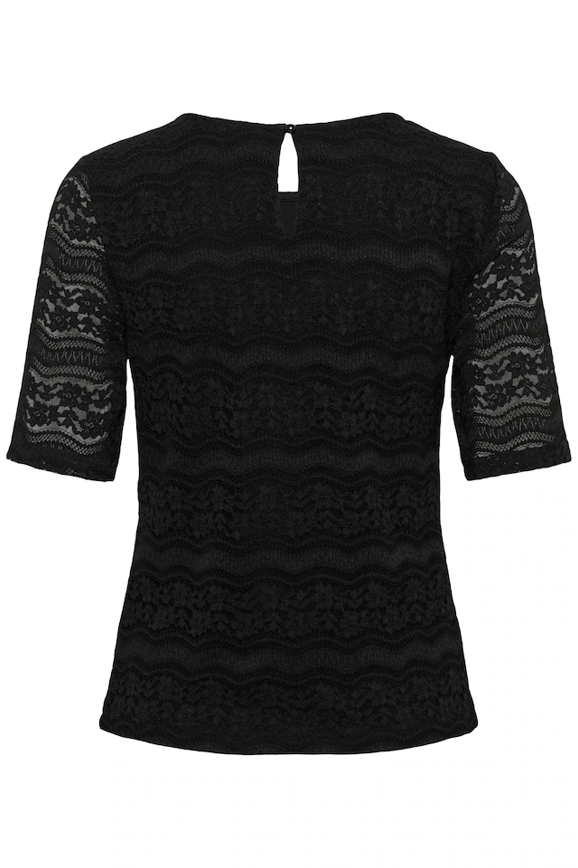 Cream Kurzarmbluse »Damen Bluse kurzarm CRLirina«