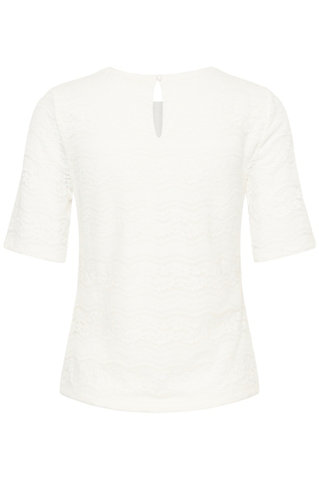 Cream Kurzarmbluse »Damen Bluse kurzarm CRLirina«