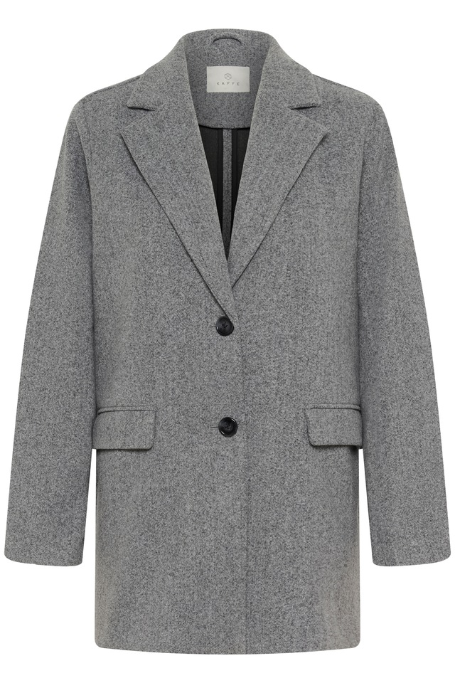 KAFFE Wintermantel »Damen Jacke KAsaturn«