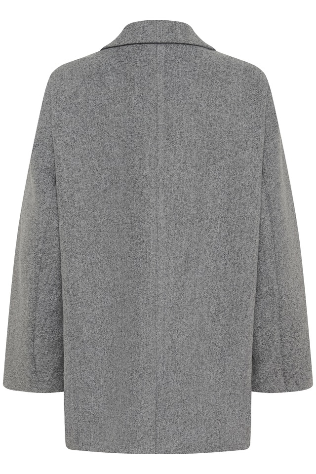 KAFFE Wintermantel »Damen Jacke KAsaturn«