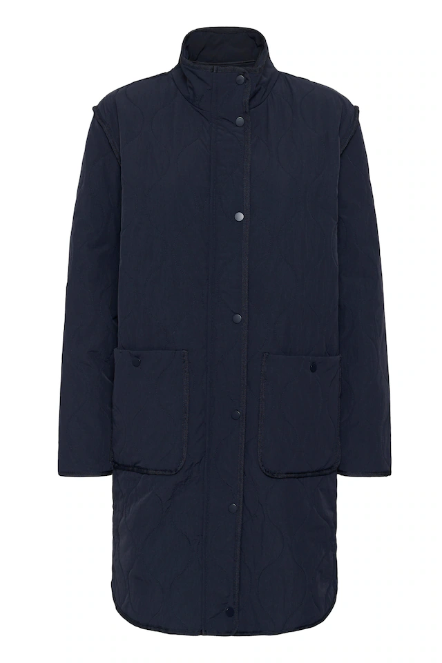 Saint Tropez Wintermantel »Damen Jacke OllieSZ«