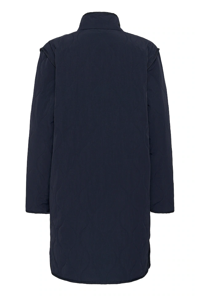 Saint Tropez Wintermantel »Damen Jacke OllieSZ«