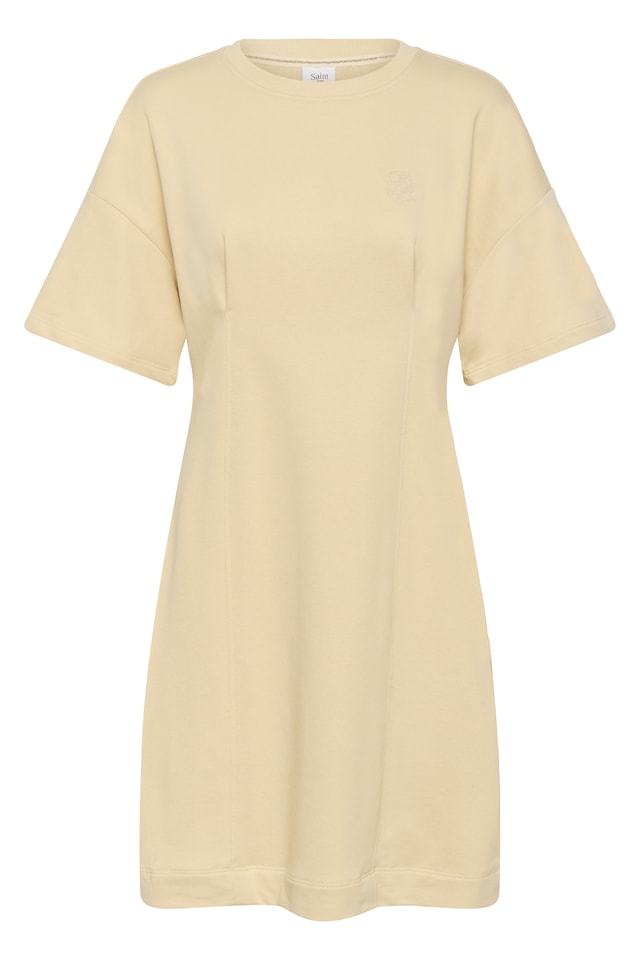 Saint Tropez Jerseykleid »Damen Jerseykleid PauletteSZ«