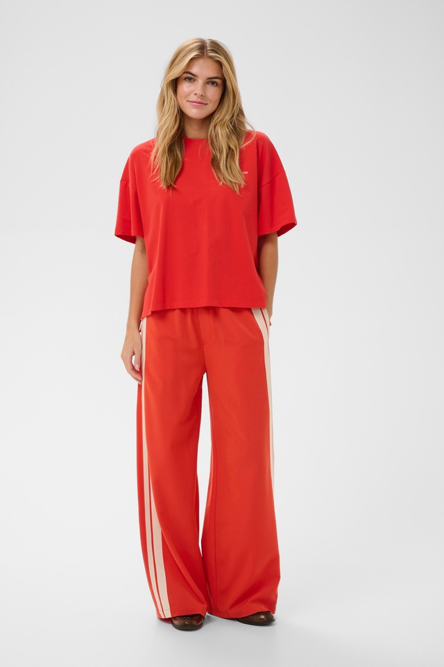 Saint Tropez Stoffhose »Damen Casual Hose PascaleSZ«