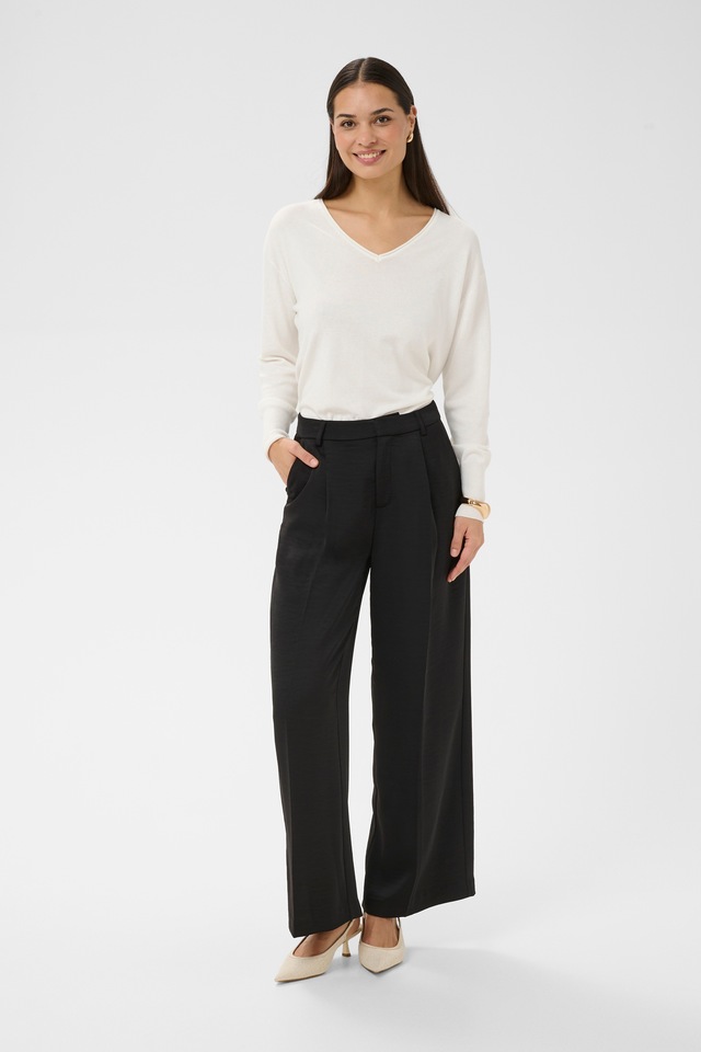KAFFE Marlene-Hose »Damen Hose KArory«