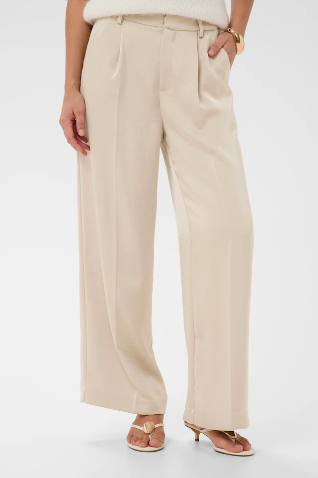 KAFFE Marlene-Hose »Damen Hose KArory«