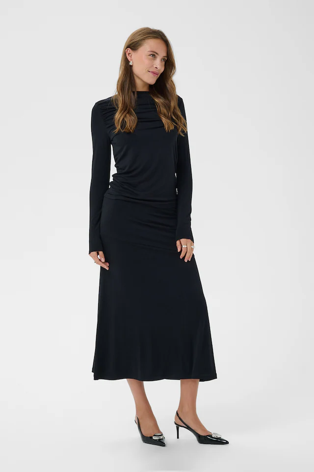 Saint Tropez Midirock »Damen Rock ViggaSZ«