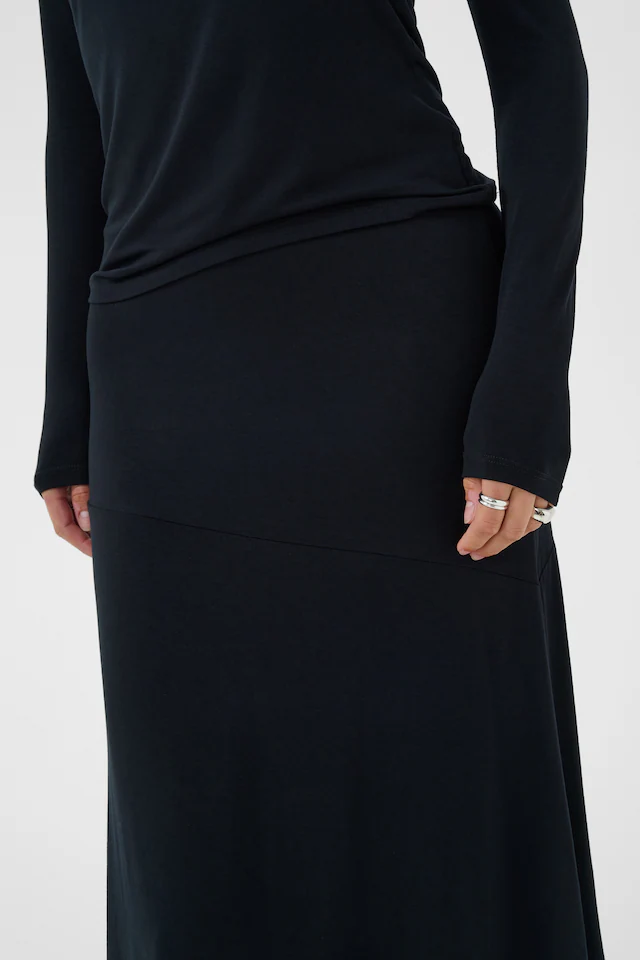 Saint Tropez Midirock »Damen Rock ViggaSZ«