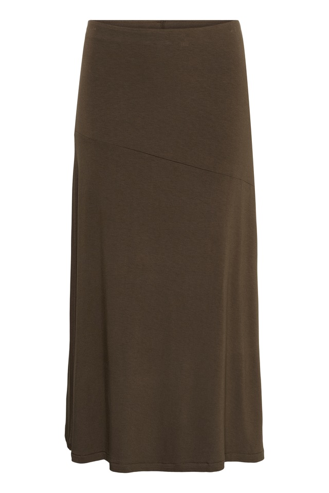 Saint Tropez Midirock »Damen Rock ViggaSZ«