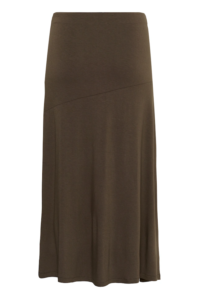Saint Tropez Midirock »Damen Rock ViggaSZ«