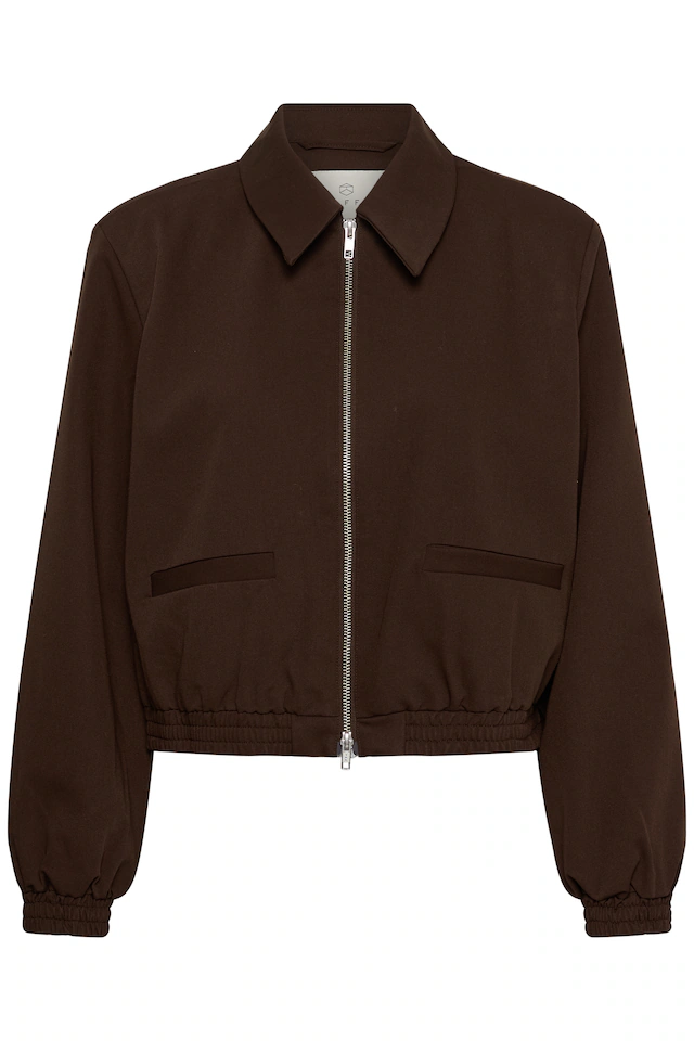 KAFFE Wintermantel »Damen Jacke KAsakura«