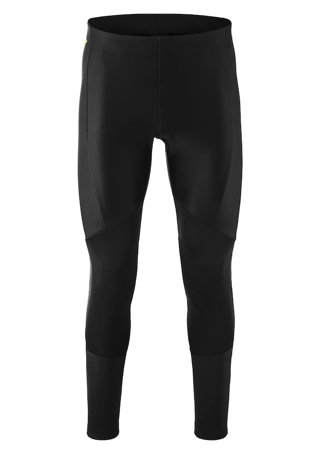 Gonso Fahrradhose »Essential Tight Softshell No Pad M« lange Herren Radhose ohne Sitzpolster, Tight Fit