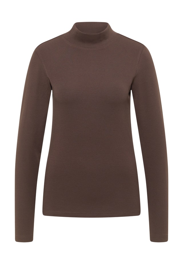 MUSTANG Langarmshirt »Damen Style Faith«