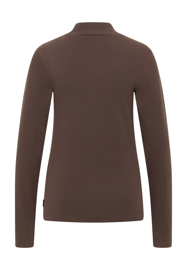 MUSTANG Langarmshirt »Damen Style Faith«