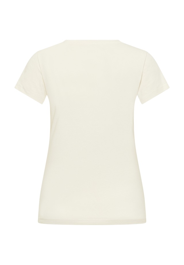 MUSTANG Kurzarmshirt »Damen Style Loa«