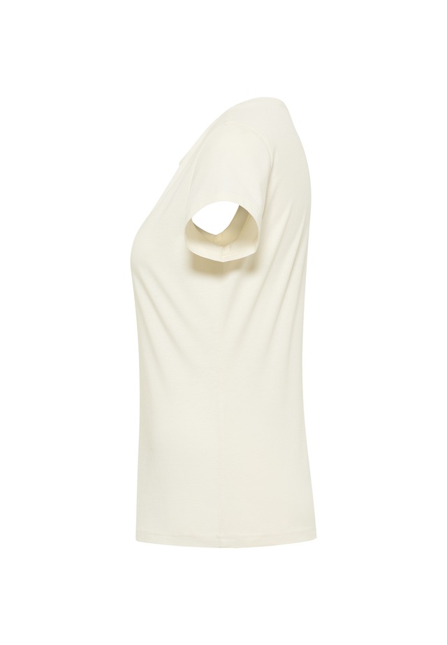MUSTANG Kurzarmshirt »Damen Style Loa«