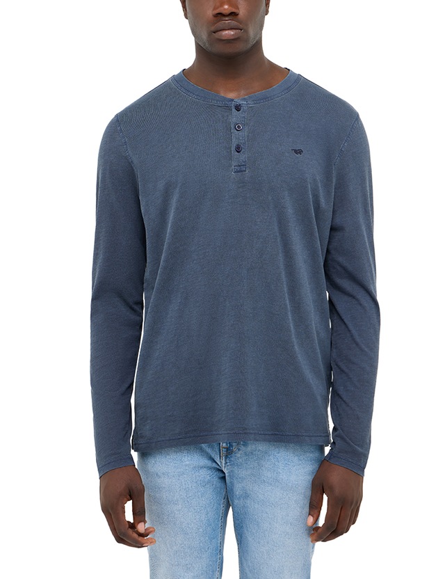 MUSTANG Langarmshirt »Herren Style Atchison«