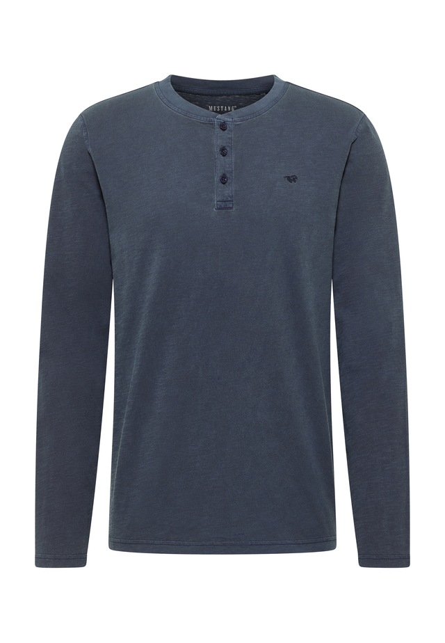 MUSTANG Langarmshirt »Herren Style Atchison«