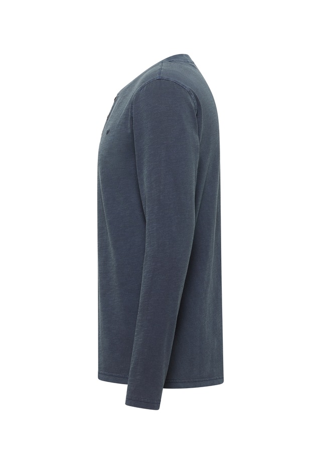 MUSTANG Langarmshirt »Herren Style Atchison«