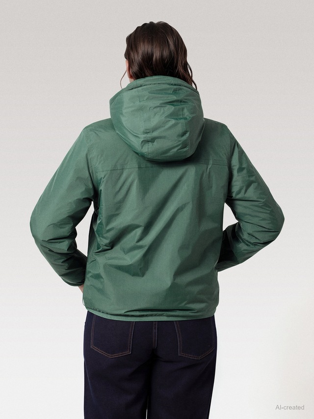 K-WAY Funktionsjacke »K-Way Funktionsjacke LE VRAI 4.0 CLAUDETTE ORSETTO«