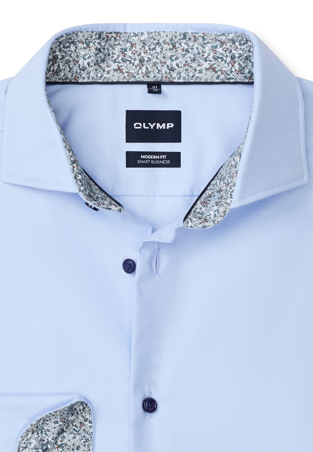 OLYMP Businesshemd »OLYMP Smart Business, Modern Fit, Royal Kent«