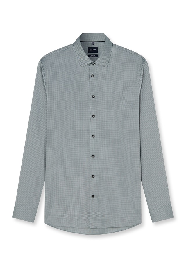 OLYMP Businesshemd »OLYMP No. Six, Super Slim, Kent«