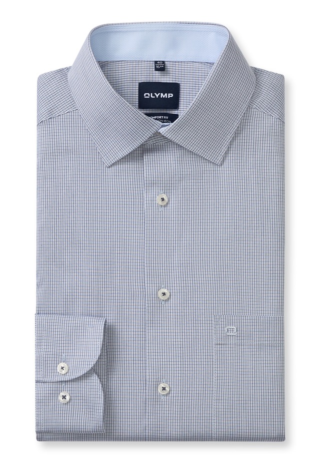 OLYMP Businesshemd »OLYMP Luxor, Comfort Fit, New Kent«