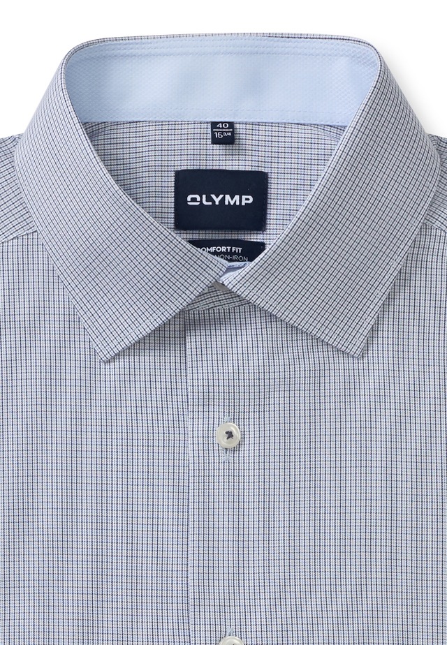 OLYMP Businesshemd »OLYMP Luxor, Comfort Fit, New Kent«
