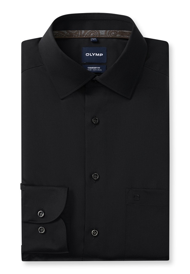 OLYMP Businesshemd »OLYMP Luxor, Comfort Fit, New Kent«