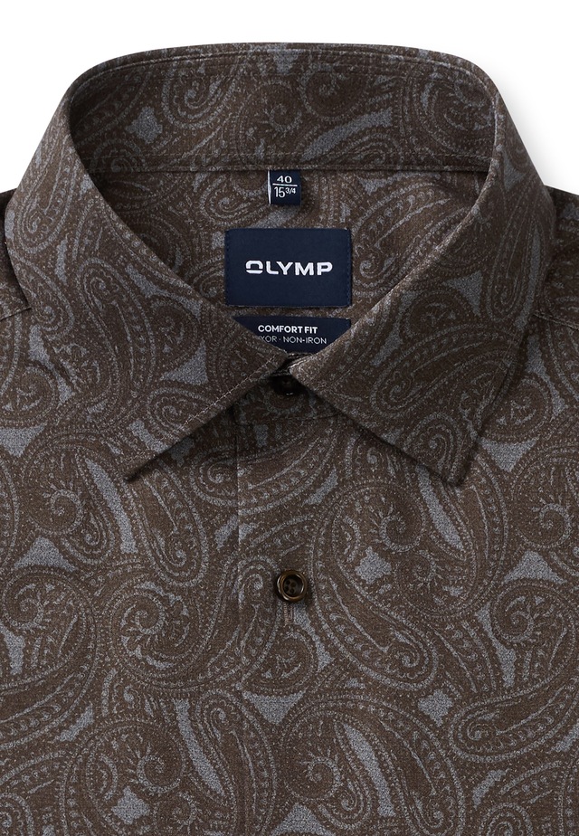 OLYMP Businesshemd »OLYMP Luxor, Comfort Fit, New Kent«