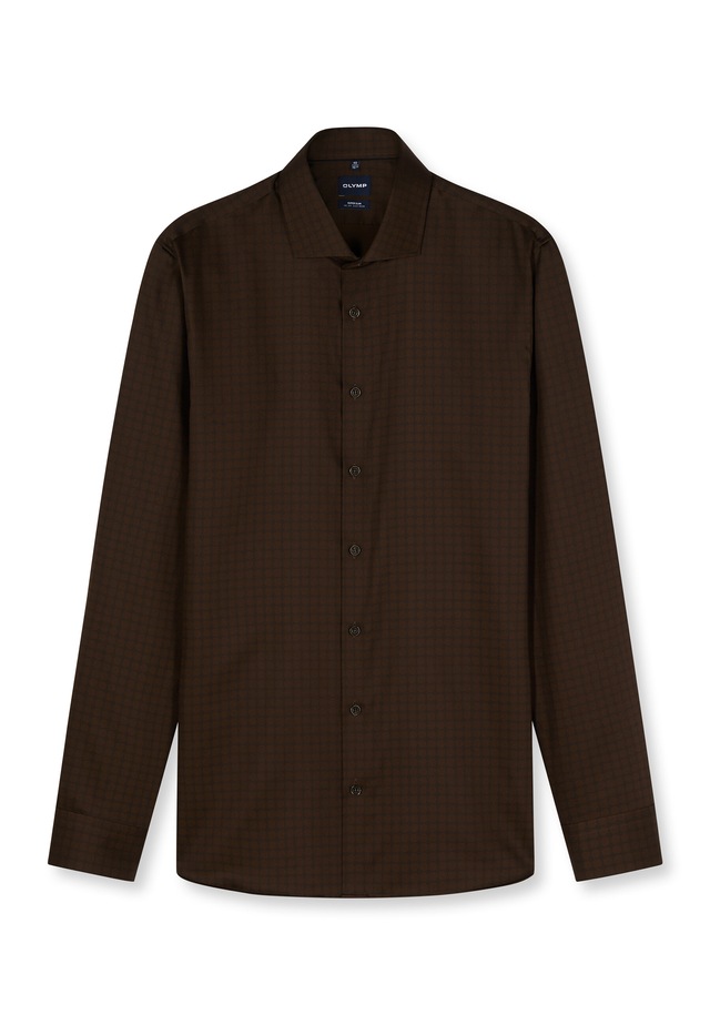 OLYMP Businesshemd »OLYMP No. Six, Super Slim, Royal Kent«