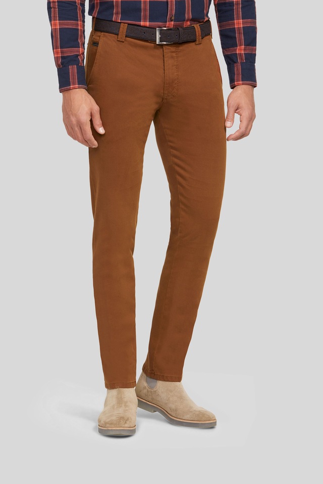 MEYER Stoffhose »Rio 2-8608« Französische Seitentaschen