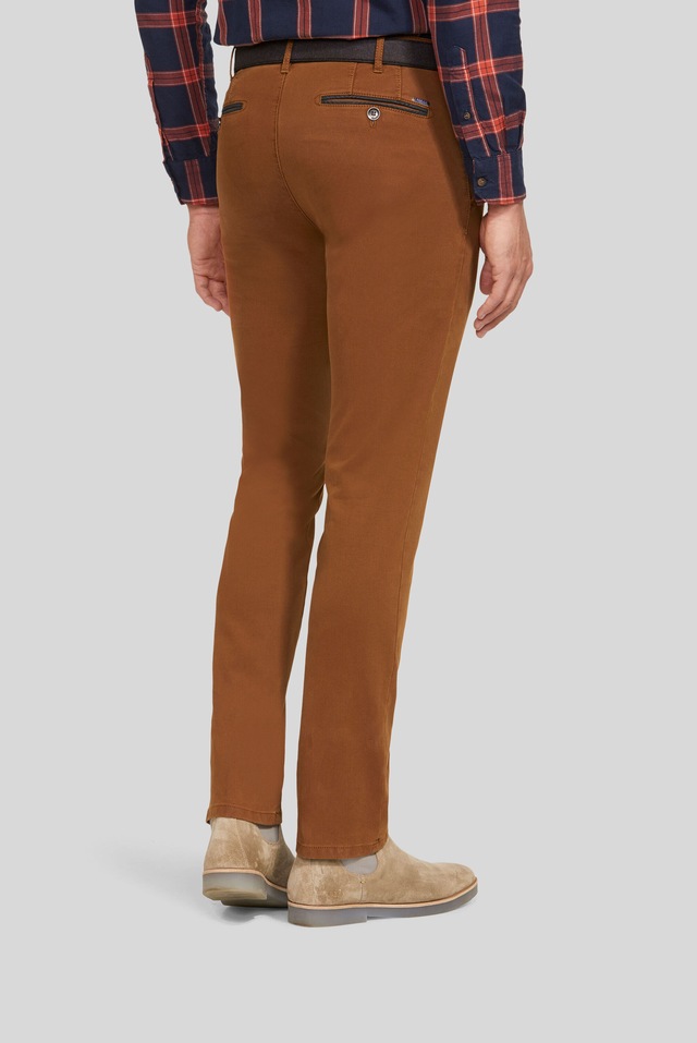 MEYER Stoffhose »Rio 2-8608« Französische Seitentaschen