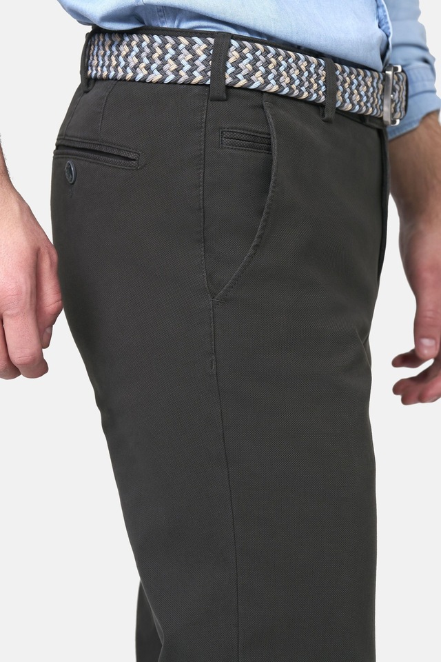 MEYER Stoffhose »Rio 2-8608« Französische Seitentaschen