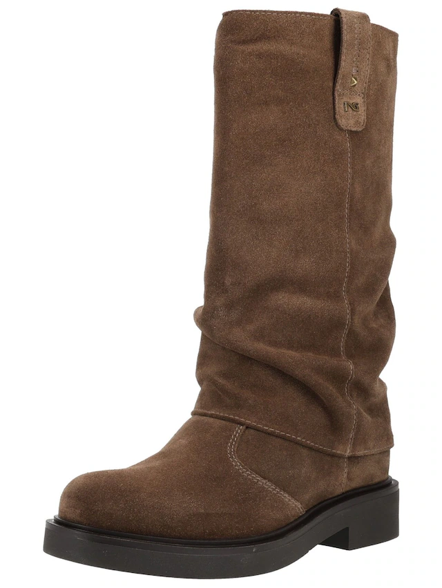 Nero Giardini Stiefel »Nero Giardini Stiefel Veloursleder«