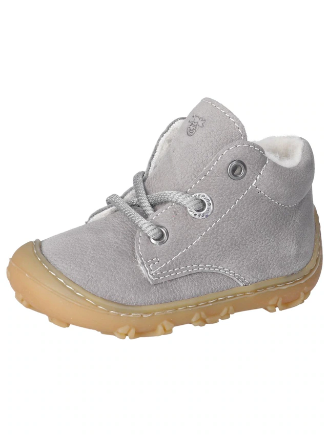 Pepino Schnürstiefelette »Pepino Halbschuhe Leder«