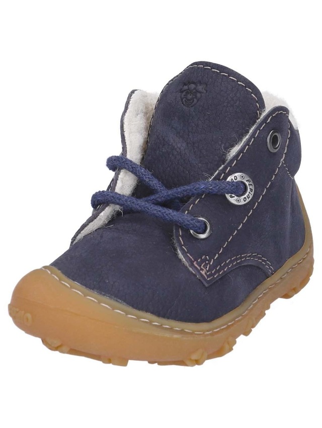 Pepino Lauflernschuh »Pepino Halbschuhe Leder«