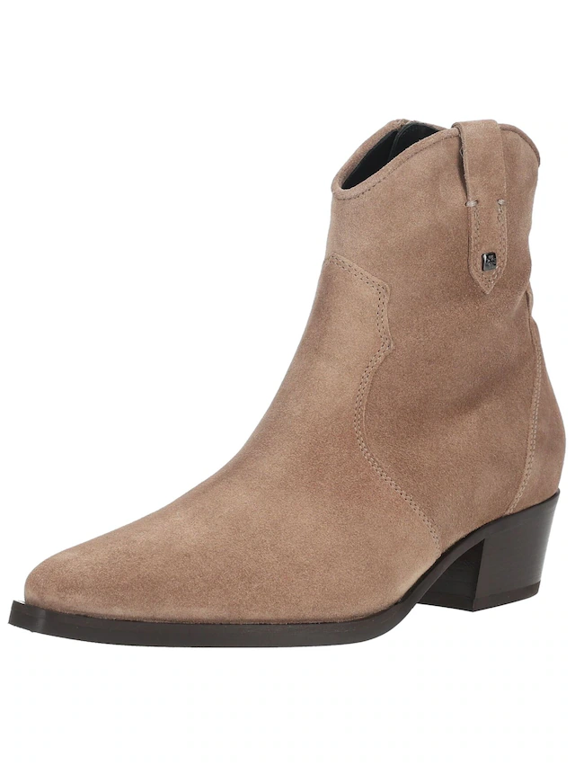 Högl Bikerboots »Högl Stiefelette Veloursleder«