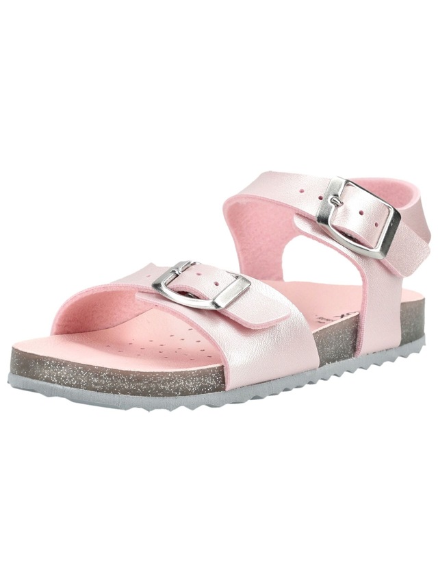 Geox Riemchensandalette »Geox Sandalen Lederimitat«