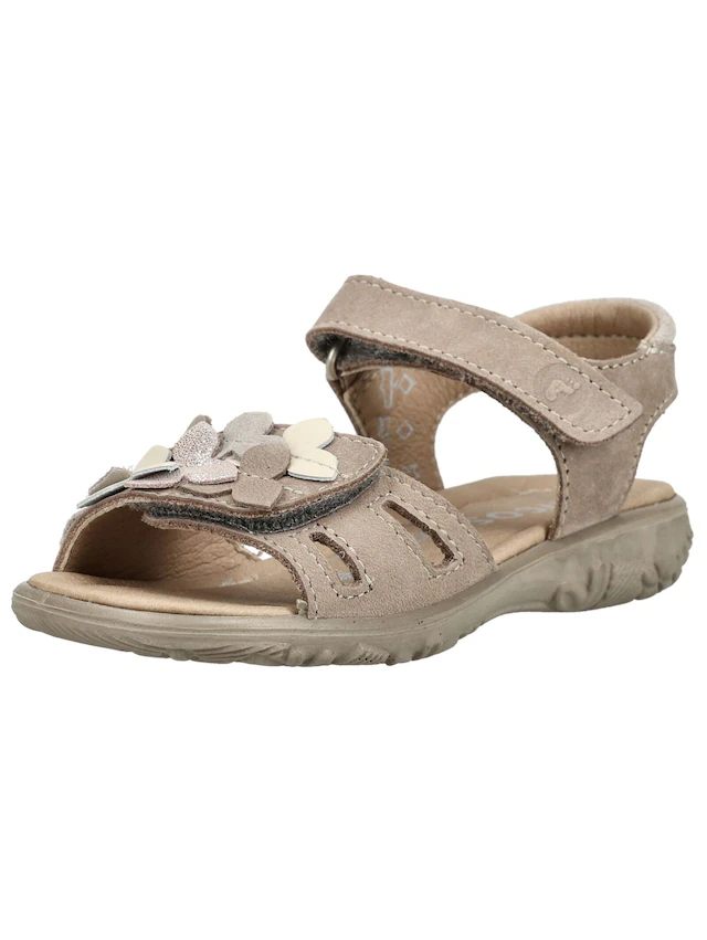 Ricosta Riemchensandalette »Ricosta Sandalen Nubukleder«