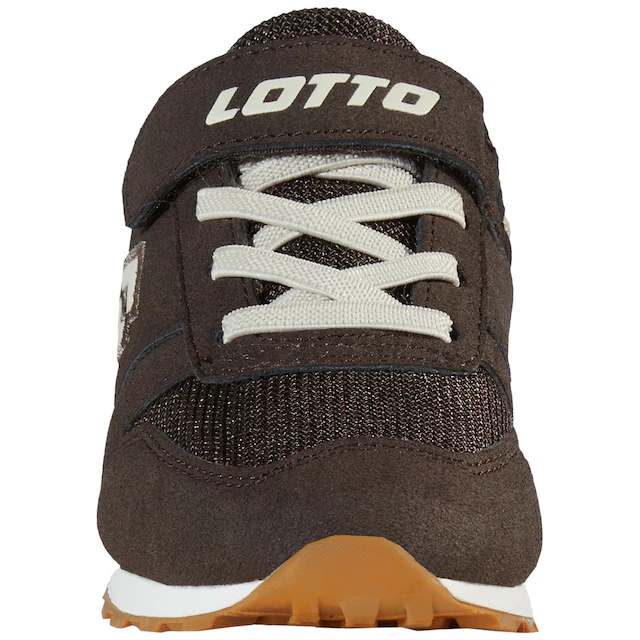 lotto Sneaker - in kinderfußgerechter Passform