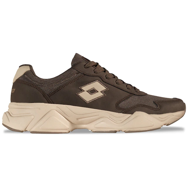 lotto Sneaker - atmungsaktiv dank Mesh-Obermaterial