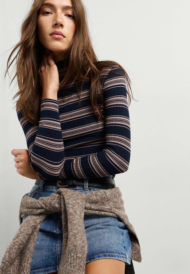 Pepe Jeans Langarmshirt »long sleeved top BORIS«