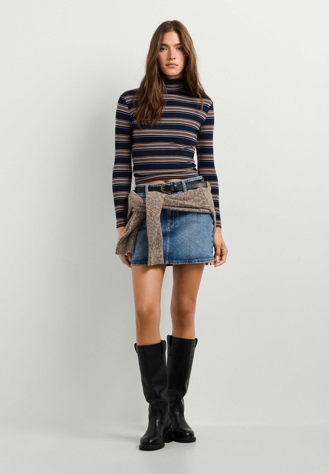 Pepe Jeans Langarmshirt »long sleeved top BORIS«