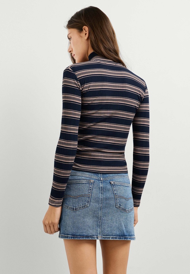Pepe Jeans Langarmshirt »long sleeved top BORIS«