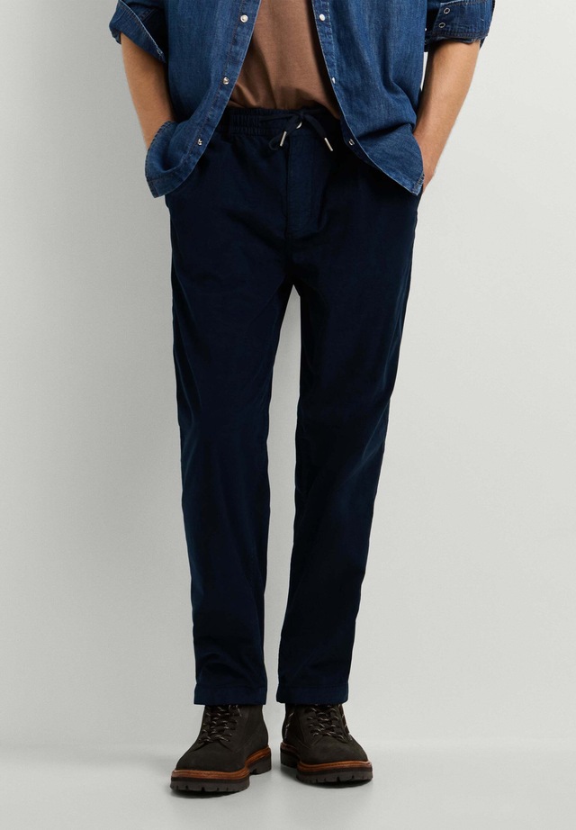 Pepe Jeans Funktionshose »trousers TAPERED PULL ON CORDUROY PANT«