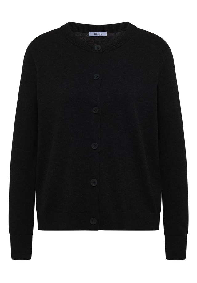 Cecil Cardigan mit Knopfleiste