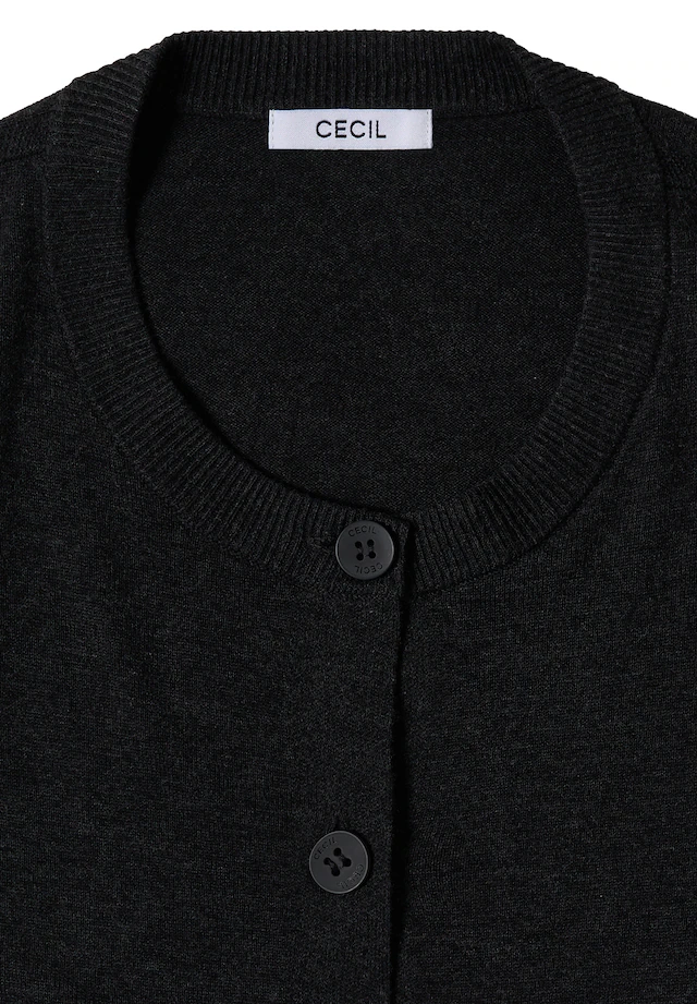 Cecil Cardigan mit Knopfleiste
