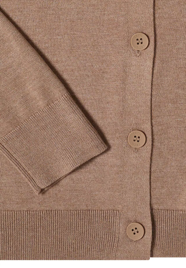 Cecil Cardigan mit Knopfleiste