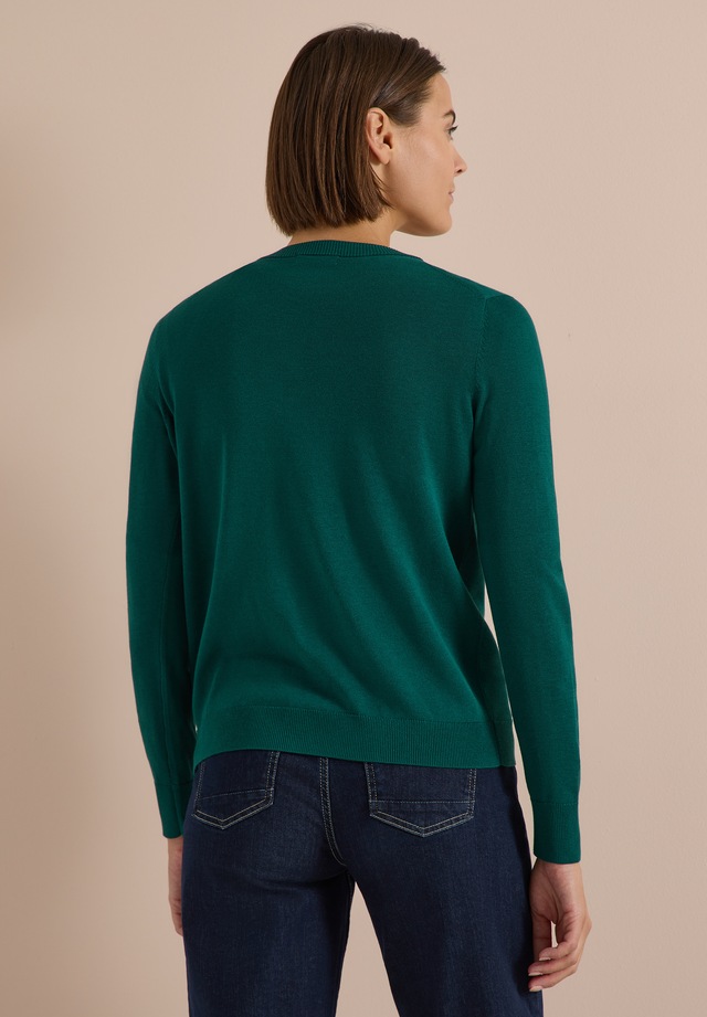 Cecil Cardigan mit Knopfleiste